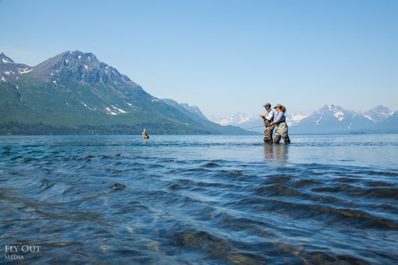 Alaska Fly Fishing | Royal Coachman Lodge Alaska Fly Fishing Lodge in Bristol Bay
